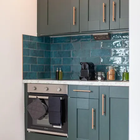 Arte Stays Serviced Apartments Premium Studios, Finsbury Park Лондон Экстерьер фото