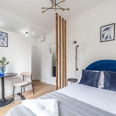 Arte Stays Serviced Apartments Premium Studios, Finsbury Park Лондон Экстерьер фото