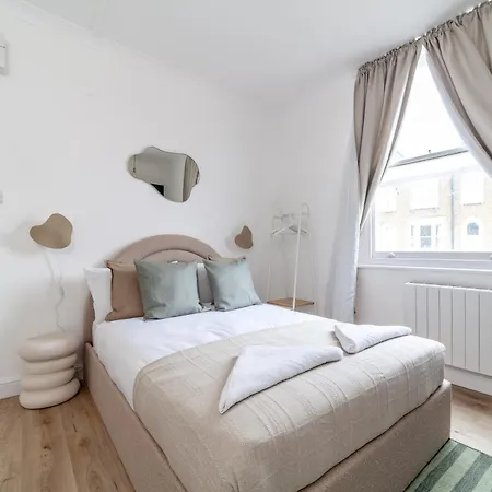 Arte Stays Serviced Apartments Premium Studios, Finsbury Park Лондон Экстерьер фото