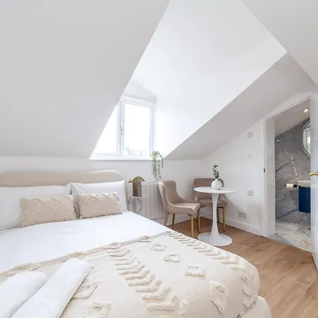 Arte Stays Serviced Apartments Premium Studios, Finsbury Park Лондон Экстерьер фото