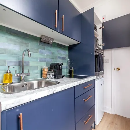 Arte Stays Serviced Apartments Premium Studios, Finsbury Park Лондон Экстерьер фото
