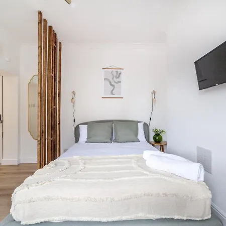 Arte Stays Serviced Apartments Premium Studios, Finsbury Park Лондон Экстерьер фото