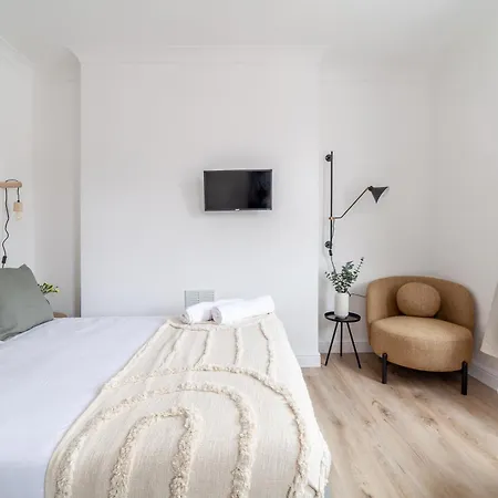 Arte Stays Serviced Apartments Premium Studios, Finsbury Park Лондон Экстерьер фото