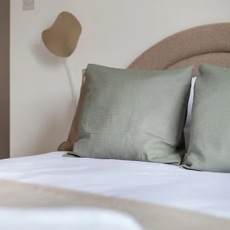 Arte Stays Serviced Apartments Premium Studios, Finsbury Park Лондон Экстерьер фото