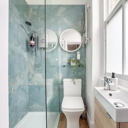 Arte Stays Serviced Apartments Premium Studios, Finsbury Park Лондон Экстерьер фото