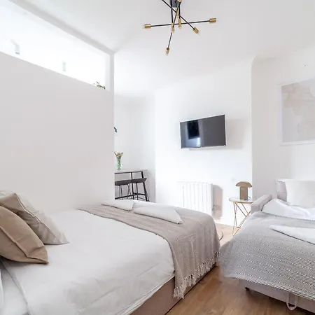 Arte Stays Serviced Apartments Premium Studios, Finsbury Park Лондон Экстерьер фото