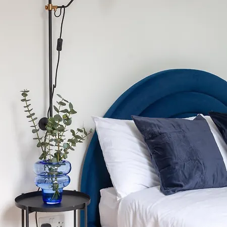 Arte Stays Serviced Apartments Premium Studios, Finsbury Park Лондон Экстерьер фото