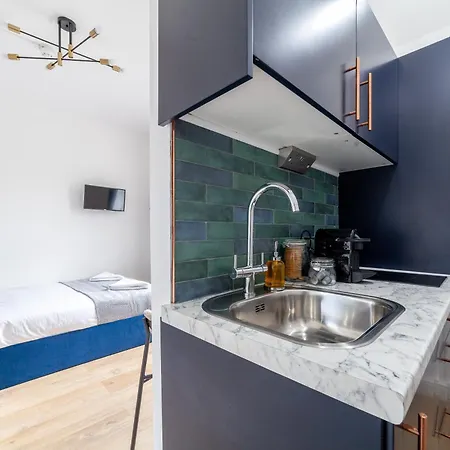 Arte Stays Serviced Apartments Premium Studios, Finsbury Park Лондон Экстерьер фото
