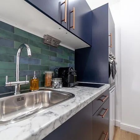Arte Stays Serviced Apartments Premium Studios, Finsbury Park Лондон Экстерьер фото