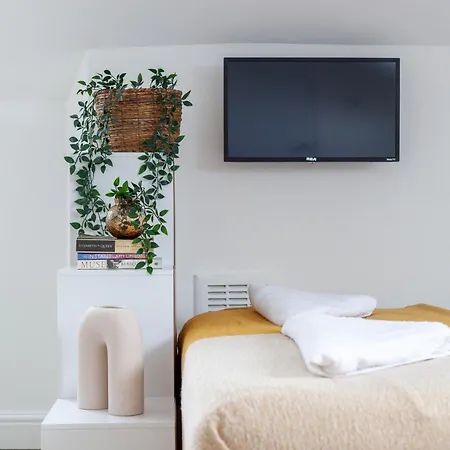 Arte Stays Serviced Apartments Premium Studios, Finsbury Park Лондон Экстерьер фото