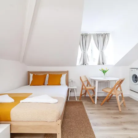 Arte Stays Serviced Apartments Premium Studios, Finsbury Park Лондон Экстерьер фото