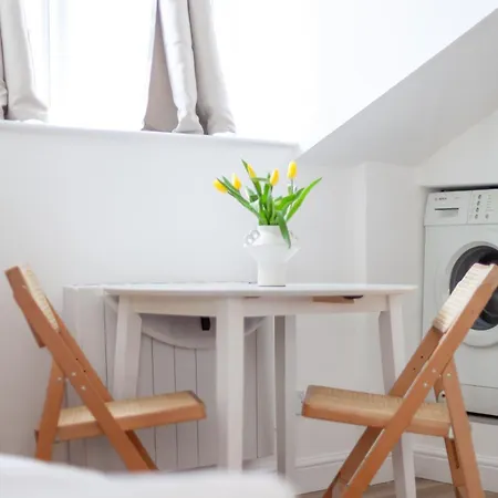 Arte Stays Serviced Apartments Premium Studios, Finsbury Park Лондон Экстерьер фото