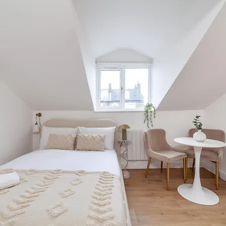 Arte Stays Serviced Apartments Premium Studios, Finsbury Park Лондон Экстерьер фото