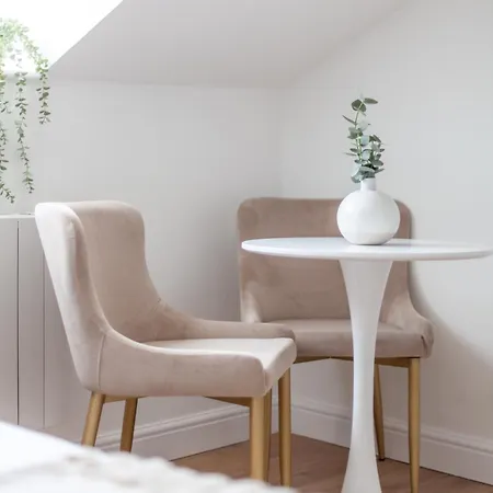 Arte Stays Serviced Apartments Premium Studios, Finsbury Park Лондон Экстерьер фото