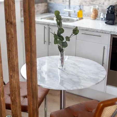 Arte Stays Serviced Apartments Premium Studios, Finsbury Park Лондон Экстерьер фото
