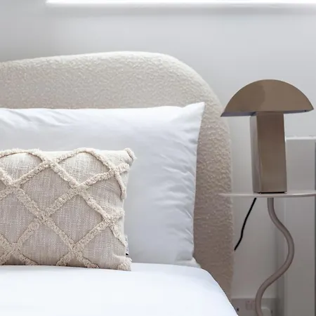 Arte Stays Serviced Apartments Premium Studios, Finsbury Park Лондон Экстерьер фото