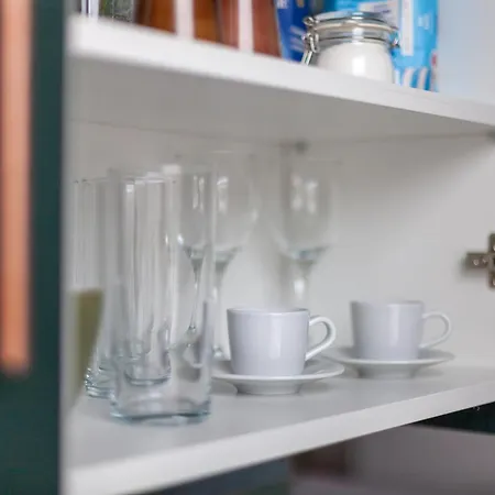 Arte Stays Serviced Apartments Premium Studios, Finsbury Park Лондон Экстерьер фото