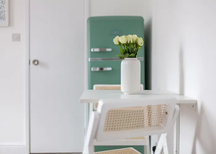Arte Stays Serviced Apartments Premium Studios, Finsbury Park