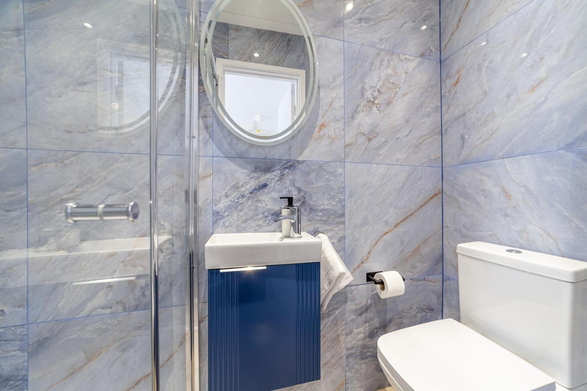 Апартаменты Arte Serviced Premium Studios, Finsbury Park Лондон