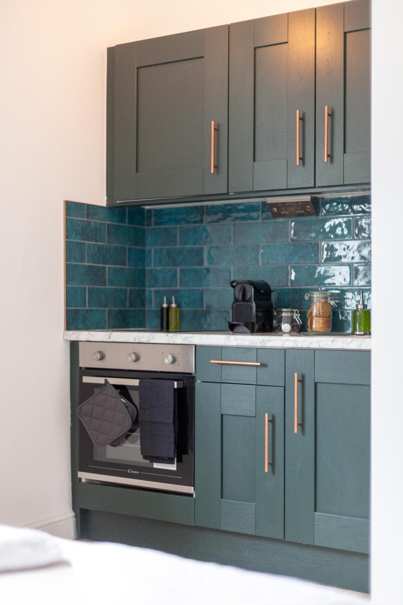Апартаменты Arte Serviced Premium Studios, Finsbury Park