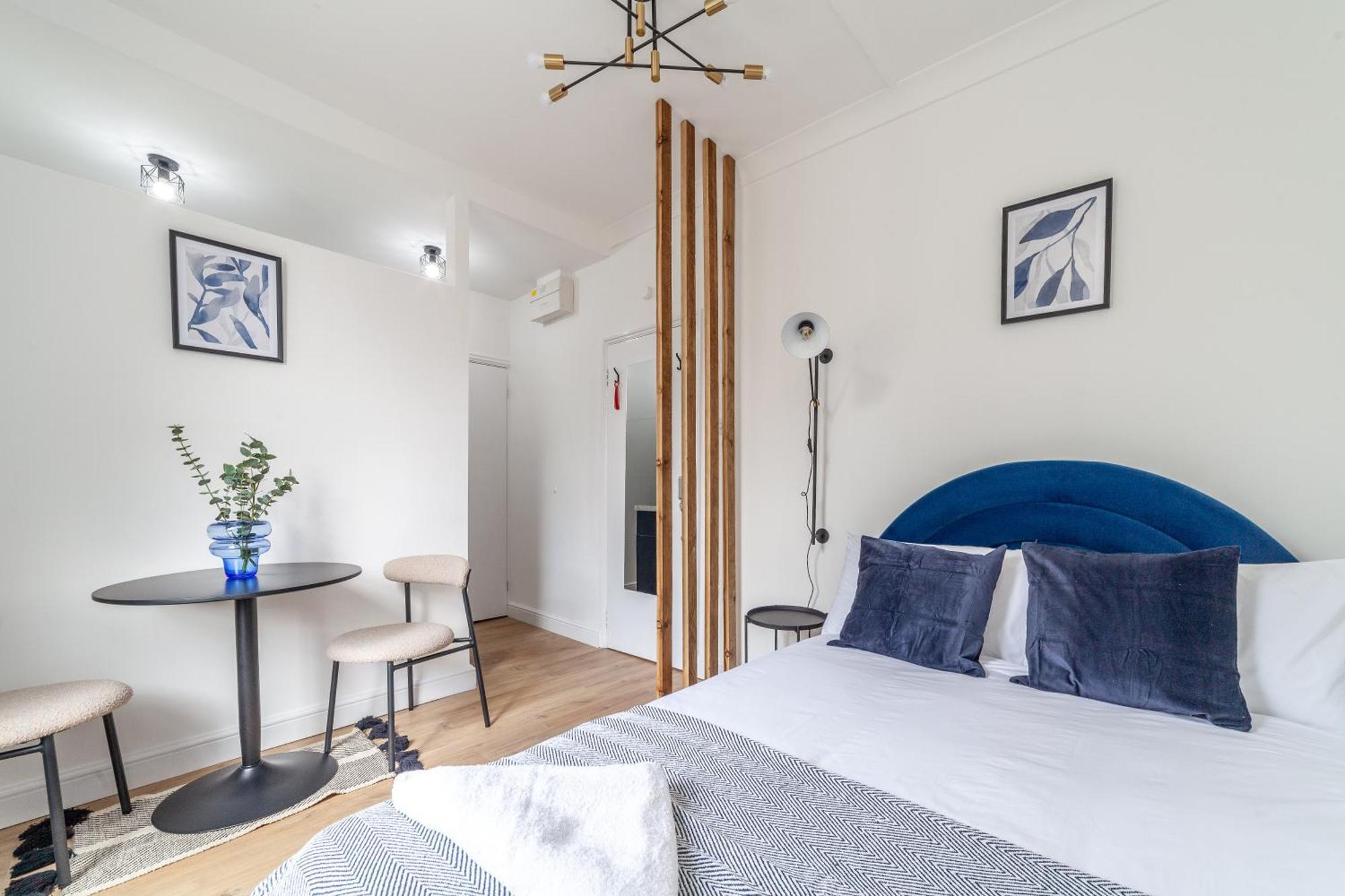 Апартаменты Arte Serviced Premium Studios, Finsbury Park *