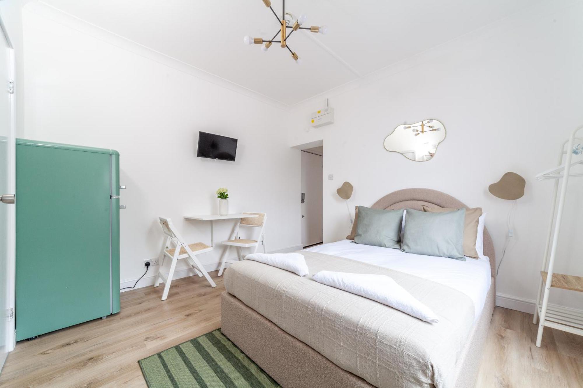 Апартаменты Arte Serviced Premium Studios, Finsbury Park Лондон