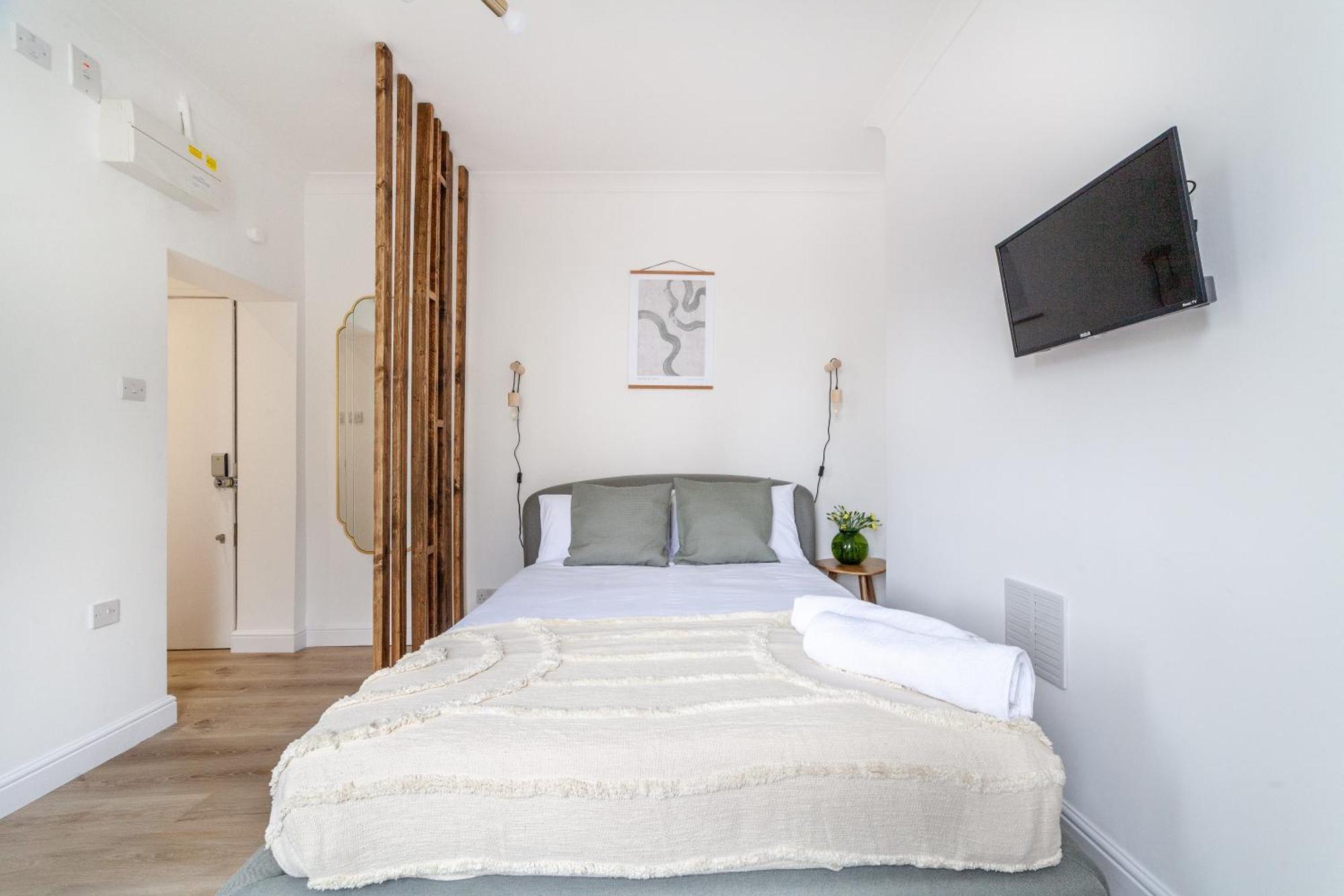Апартаменты Arte Serviced Premium Studios, Finsbury Park