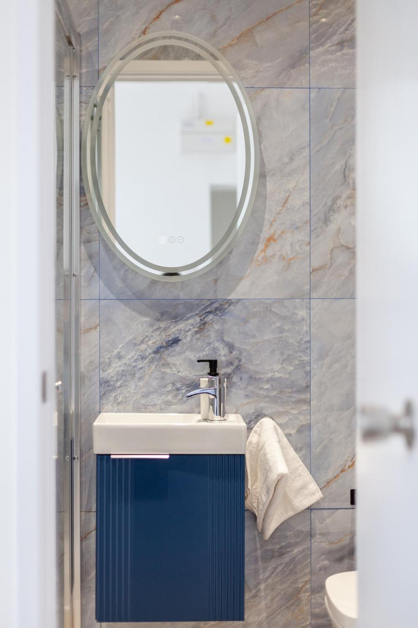 Апартаменты Arte Serviced Premium Studios, Finsbury Park