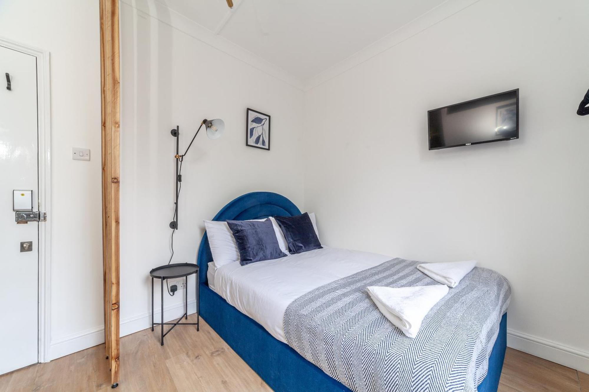 Arte Serviced Premium Studios, Finsbury Park Лондон
