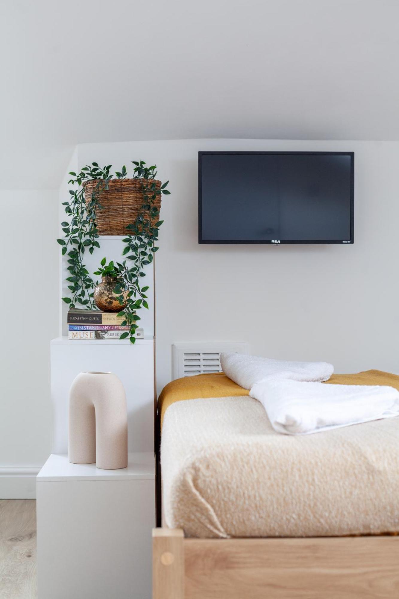 Апартаменты Arte Serviced Premium Studios, Finsbury Park Лондон