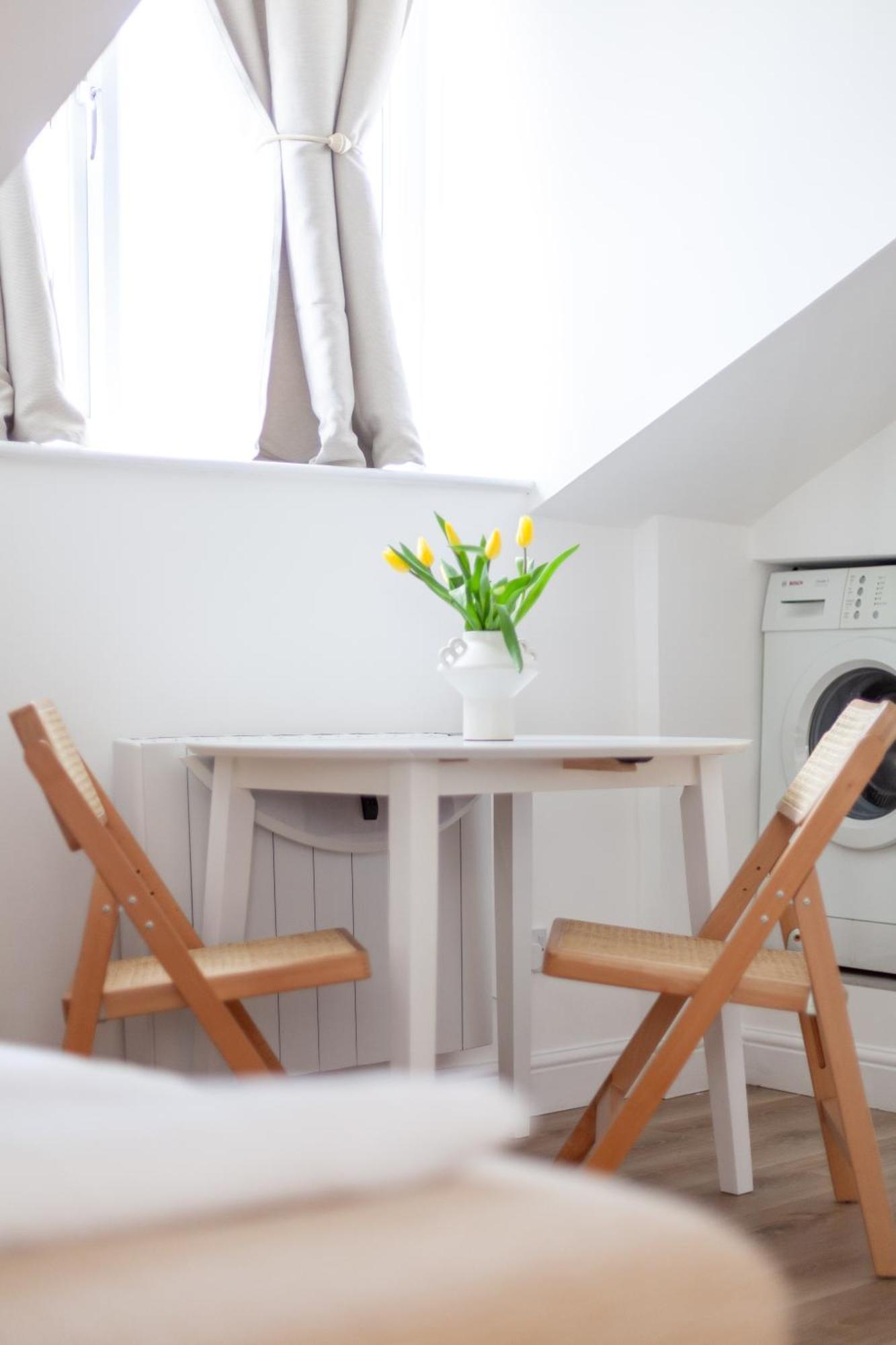 Апартаменты Arte Serviced Premium Studios, Finsbury Park *