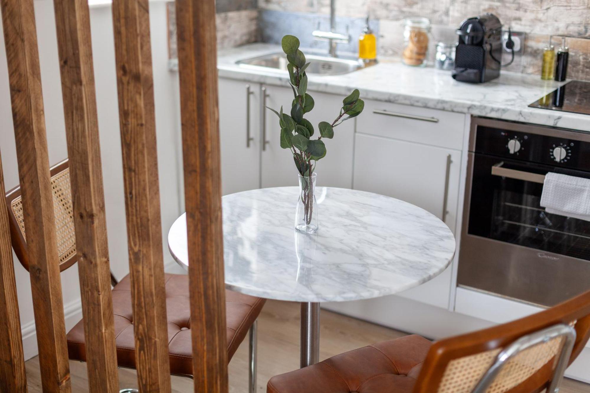 Апартаменты Arte Serviced Premium Studios, Finsbury Park