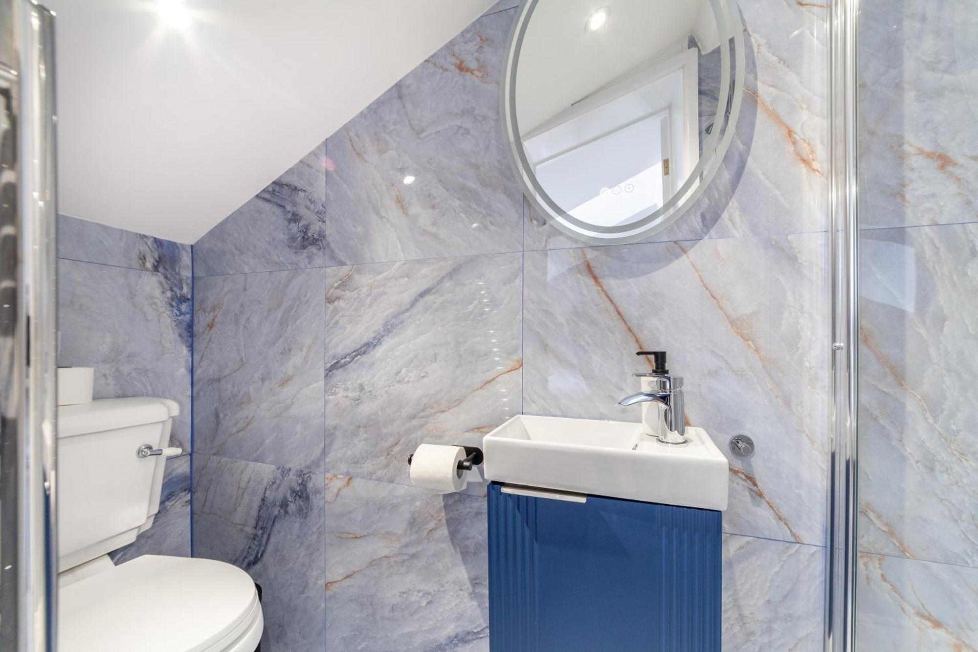 Апартаменты Arte Serviced Premium Studios, Finsbury Park