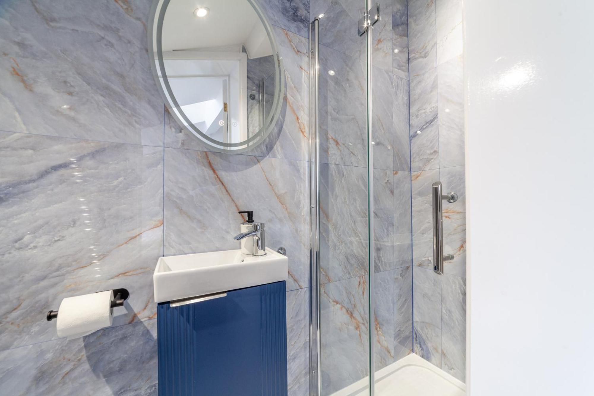 Arte Serviced Premium Studios, Finsbury Park Лондон